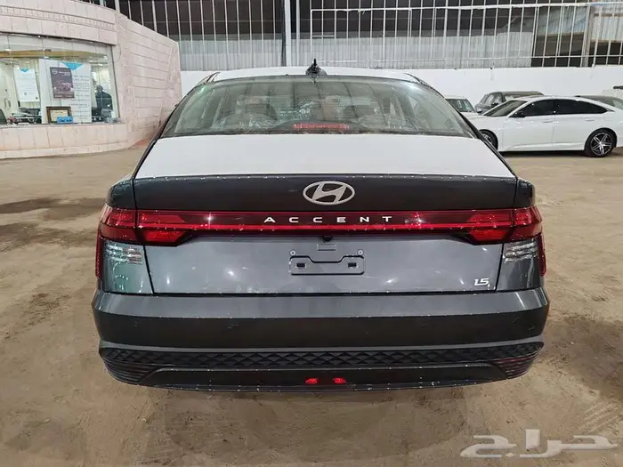 هيونداي اكسنت فليت 2026 3