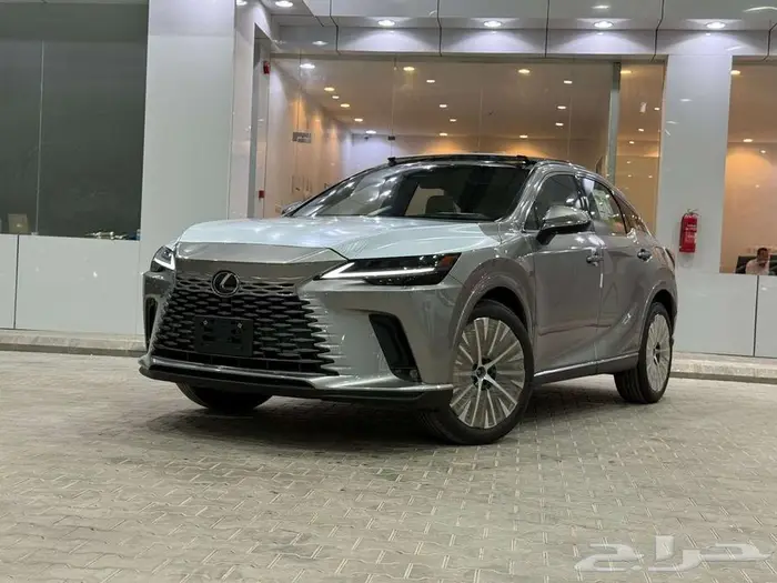 لكزس RX 350 BB بنزين 2025 - ( داخلي جملي ) 6