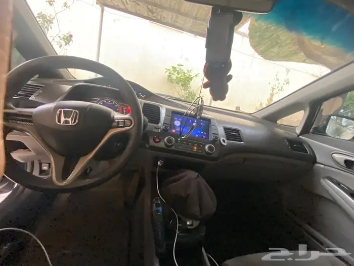 هوندا سيفيك 7