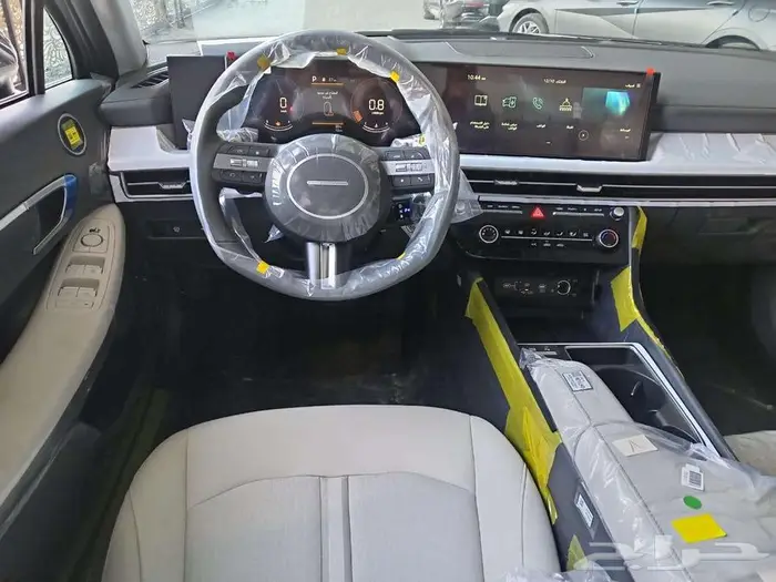 هيونداي سوناتا سمارت وكمفورت 2026 11