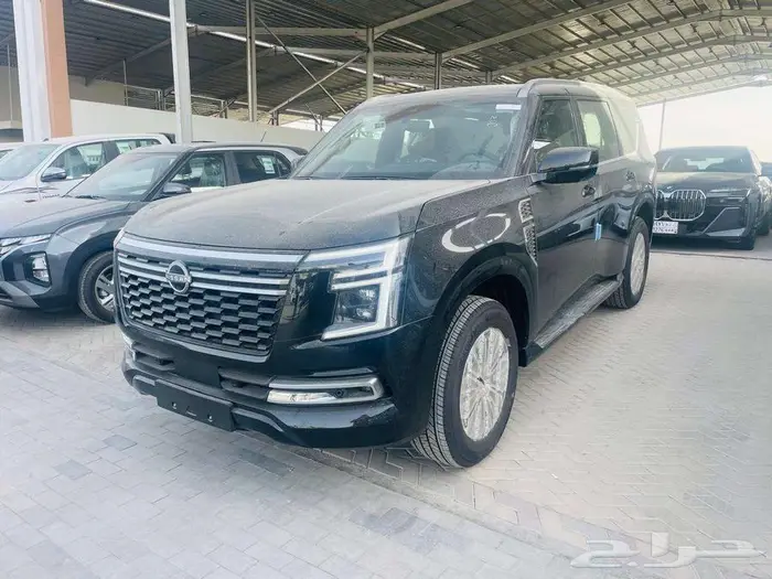 عرض خاص نيسان بلاتنيوم 2026 تيربو بالنقد والتقسيط 1