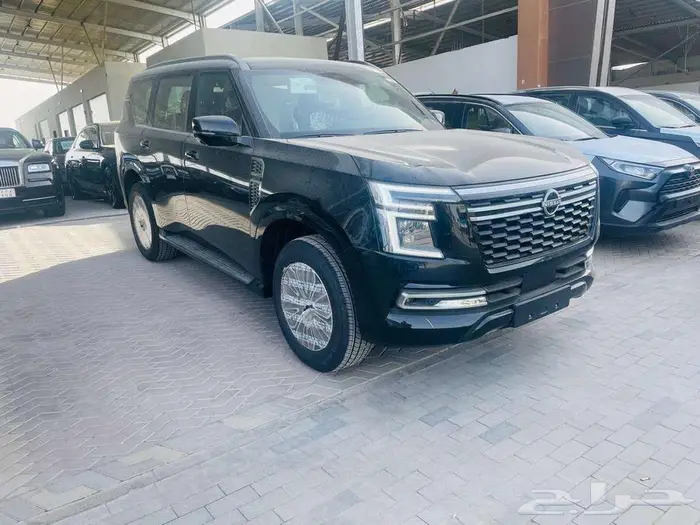 عرض خاص نيسان بلاتنيوم 2026 تيربو بالنقد والتقسيط 2