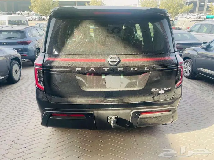 عرض خاص نيسان بلاتنيوم 2026 تيربو بالنقد والتقسيط 8