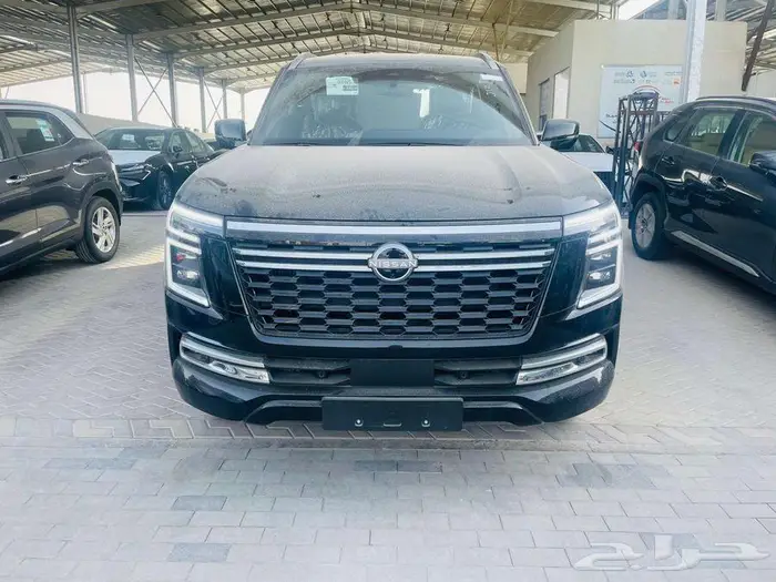 عرض خاص نيسان بلاتنيوم 2026 تيربو بالنقد والتقسيط 0