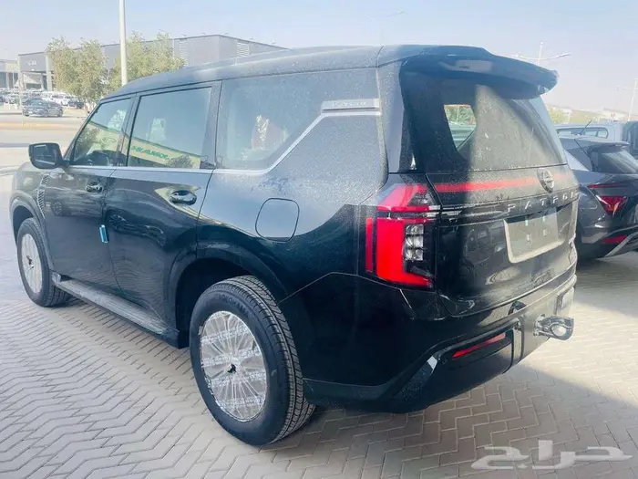 عرض خاص نيسان بلاتنيوم 2026 تيربو بالنقد والتقسيط 7