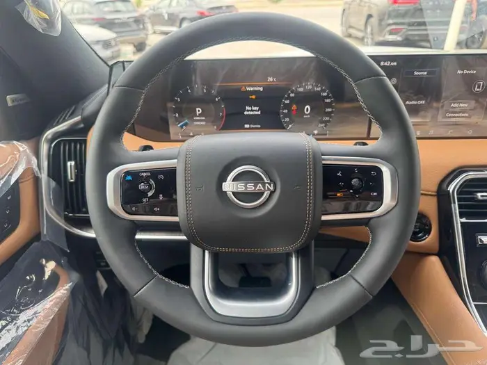 عرض خاص نيسان بلاتنيوم 2026 تيربو بالنقد والتقسيط 3