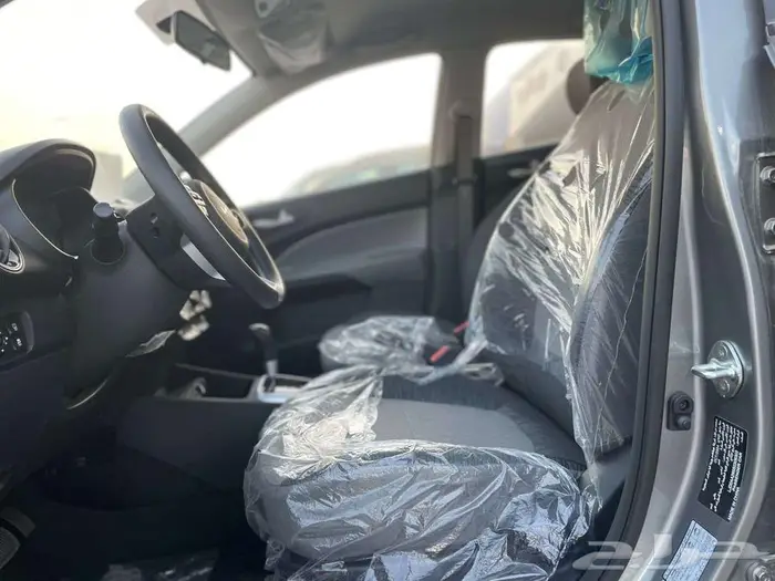 كيا بيجاس ستاندر 2026 7