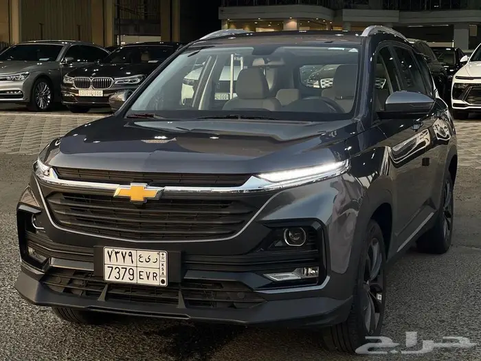 شيفرولية كابتيفيا 2025 LS شبة جديد 0