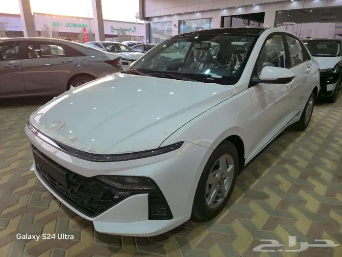 اكسنت فليت موديل 2026 1