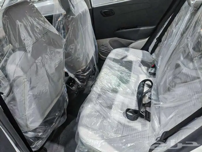 هيونداي جراند اي 10 موديل 2025 كاش واقساط باقل سعر 7