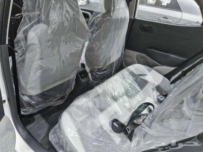 هيونداي جراند اي 10 موديل 2025 كاش واقساط باقل سعر 8