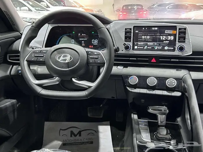 هيونداى النترا كمفورت موديل - 2024 - ماكينة 1.5 4