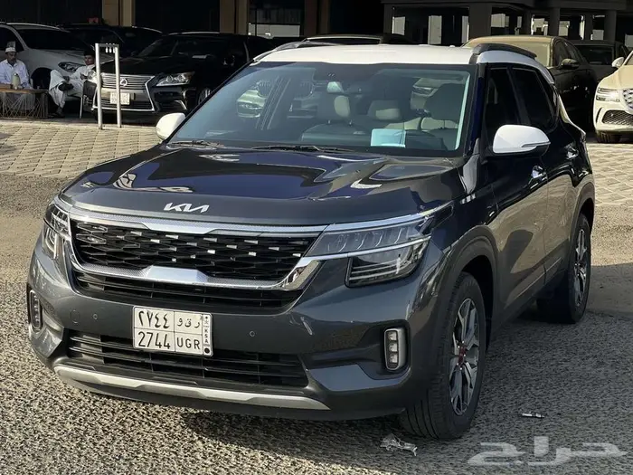 كيا سيلتوس 2023 نص فل 0