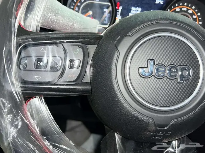 رانجلر روبيكون موديل 2024 بابين - 6 سلندر - عرض خاص 13