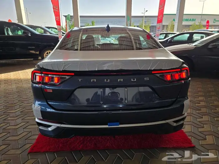 تورس امبيانتي موديل 2025 و 2026 6