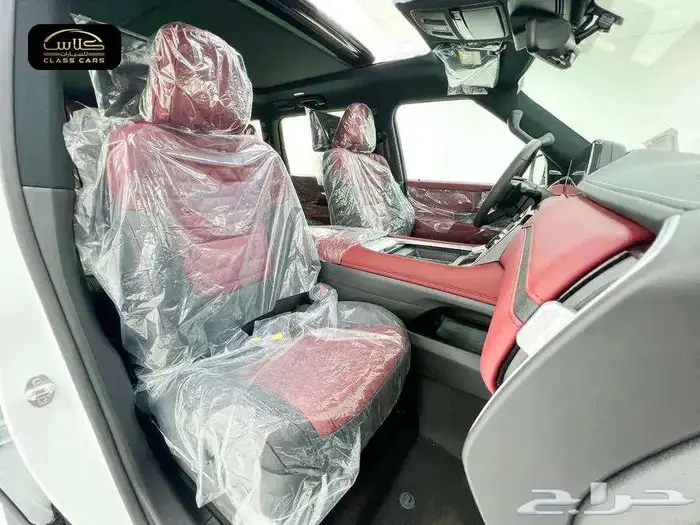 باترول SE بلاتينيوم سيتي 2025 -315100 ريال شامل الضريبة 6