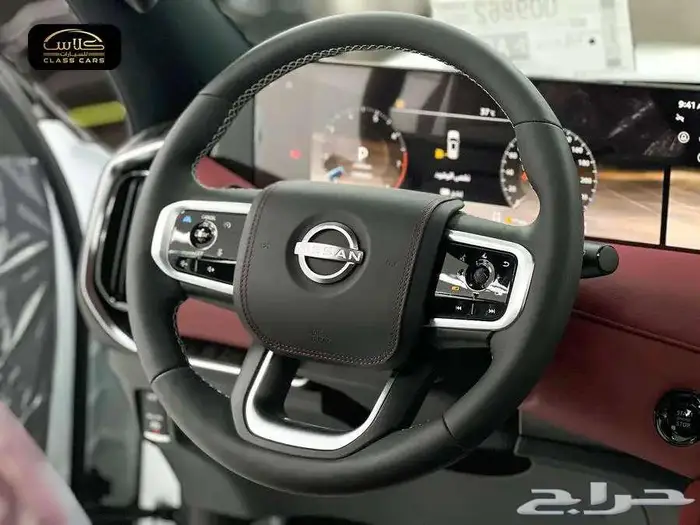 باترول SE بلاتينيوم سيتي 2025 -315100 ريال شامل الضريبة 20