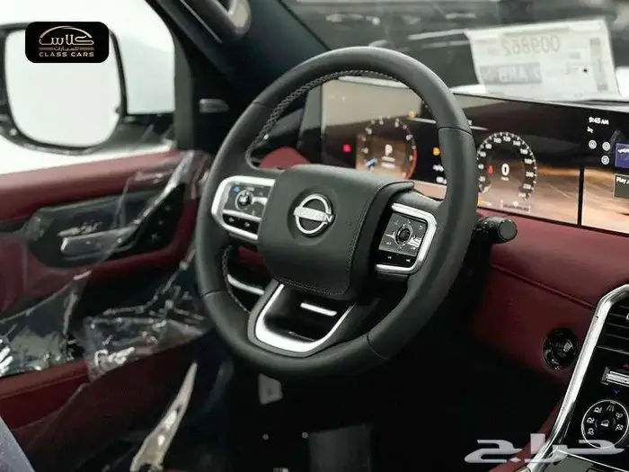 باترول SE بلاتينيوم سيتي 2025 -315100 ريال شامل الضريبة 21