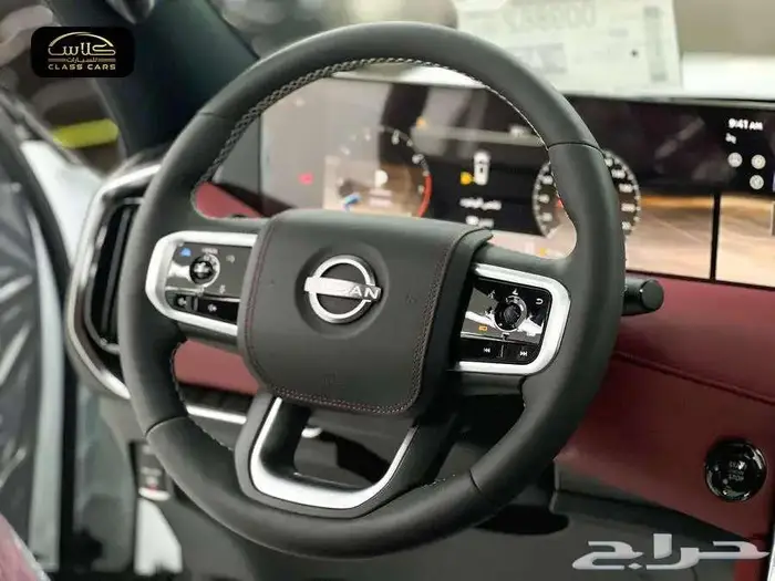 باترول SE بلاتينيوم سيتي 2025 -315100 ريال شامل الضريبة 22