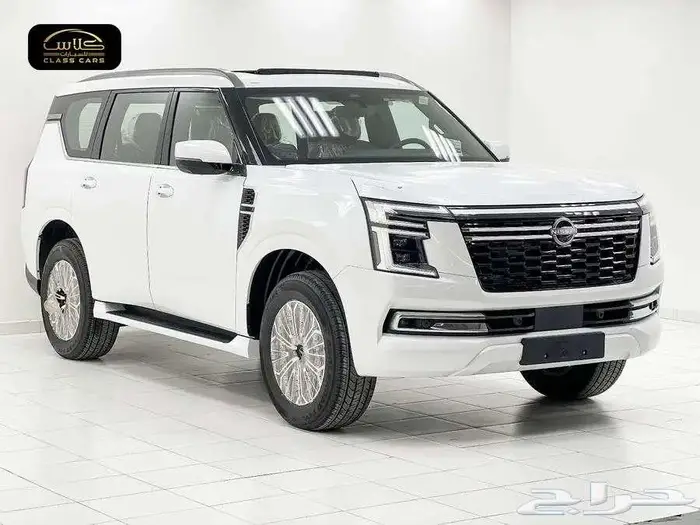 باترول SE بلاتينيوم سيتي 2025 -315100 ريال شامل الضريبة 2