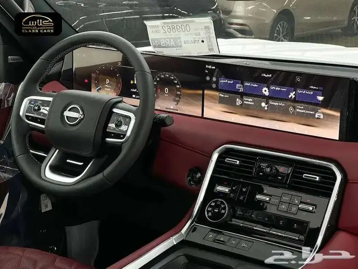 باترول SE بلاتينيوم سيتي 2025 -315100 ريال شامل الضريبة 9