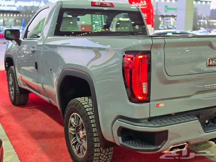 جمس سيرا at4 موديل 2025 5