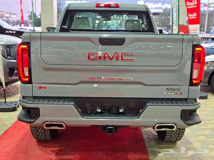 جمس سيرا at4 موديل 2025 6