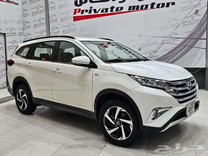 تويوتا راش 2020 7