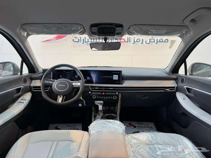 هيونداي سوناتا فليت 2025 كاش واقساط 10