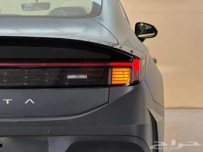 هيونداي سوناتا فليت 2025 كاش واقساط 6