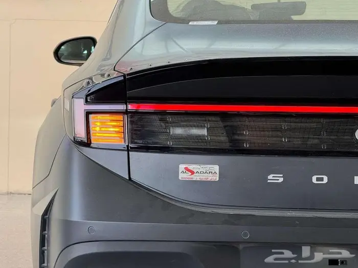 هيونداي سوناتا فليت 2025 كاش واقساط 7