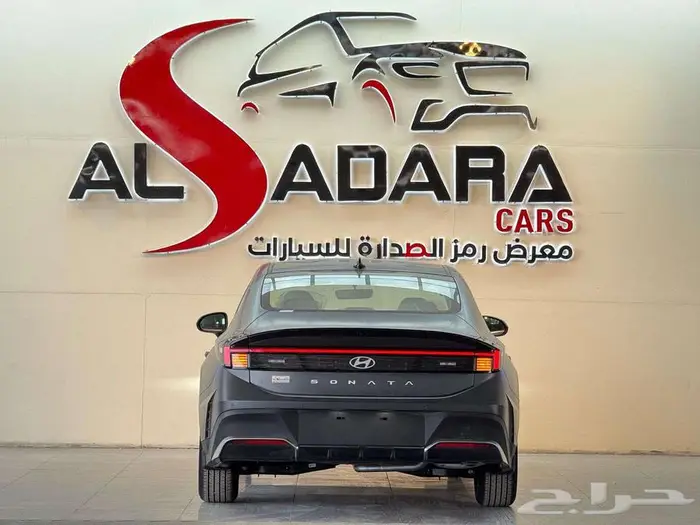 هيونداي سوناتا فليت 2025 كاش واقساط 5
