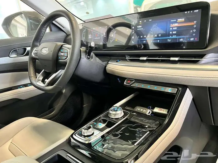 فورد تيريتوري امبيانتي وتريند وتيتانيوم 2026 18