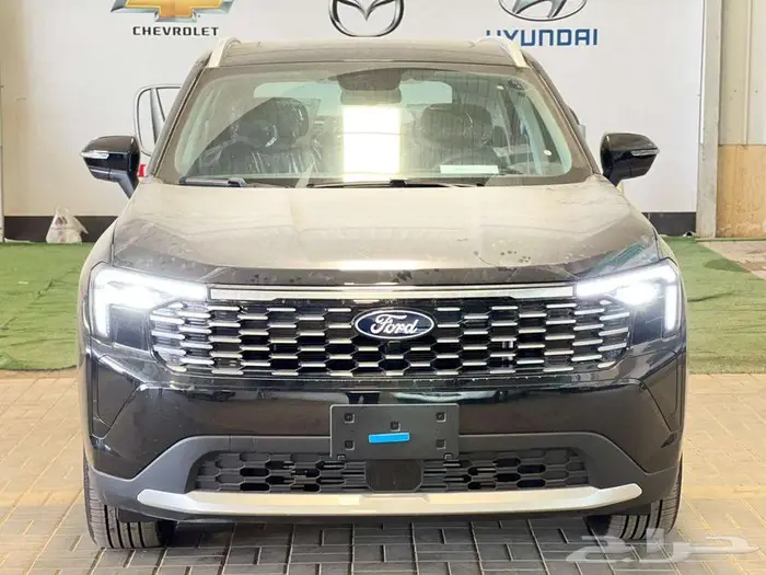 فورد تيريتوري امبيانتي وتريند وتيتانيوم 2026 4