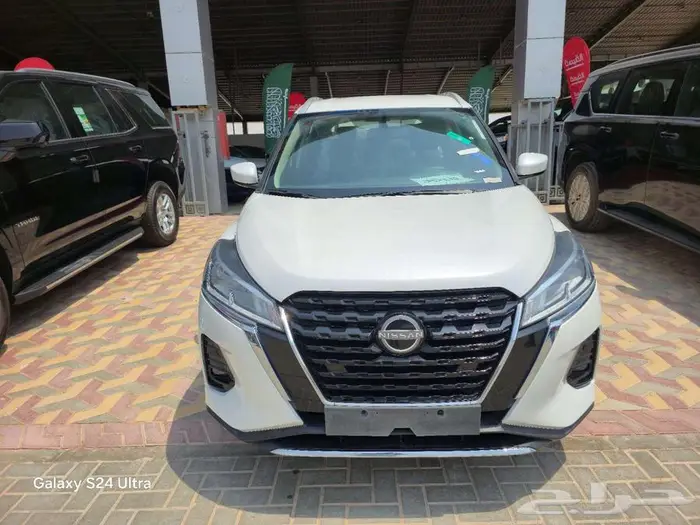 نيسان كيكس SV نص فل 2024 بساعر حصريه 1