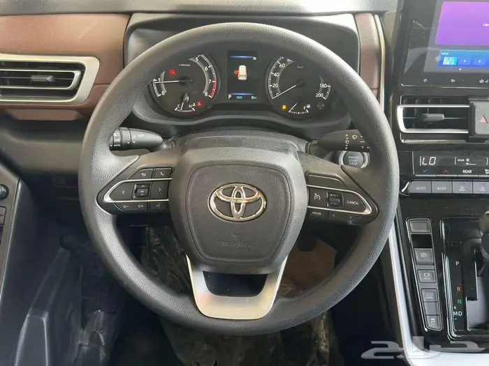 تويوتا انوفا GL 2.0 بنزين 2026 كاش واقساط 15