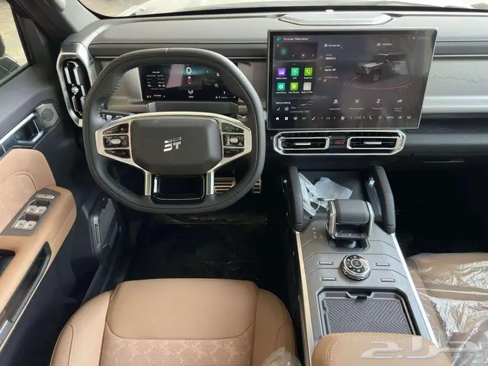 جيتور T2 - لاكجري اسود سعودي 2026 7