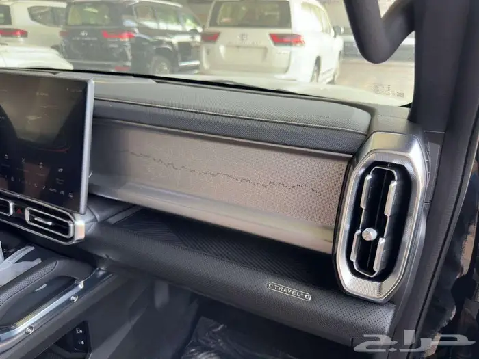 جيتور T2 - لاكجري اسود سعودي 2026 8