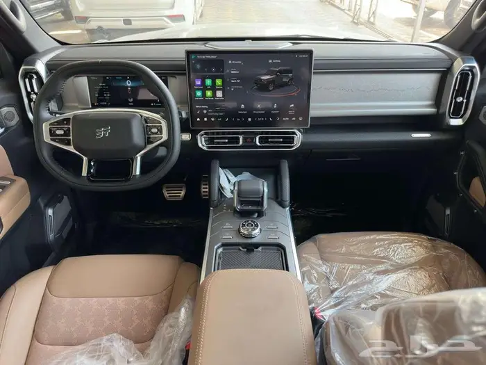 جيتور T2 - لاكجري اسود سعودي 2026 14