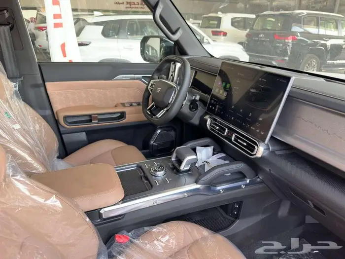 جيتور T2 - لاكجري اسود سعودي 2026 9