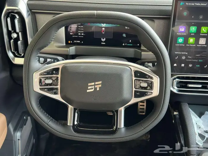 جيتور T2 - لاكجري اسود سعودي 2026 18