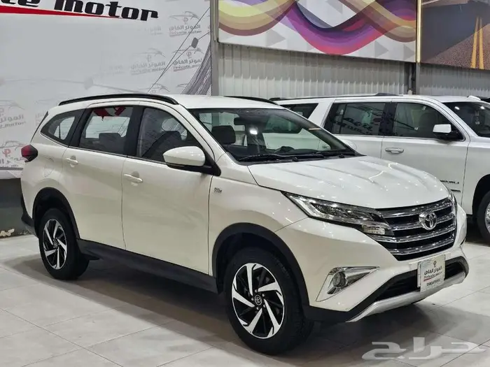 تويوتا راش 2020 2