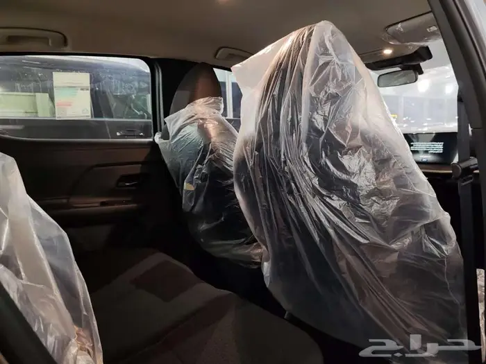 نيسان كيكس 2025 استاندرد 16