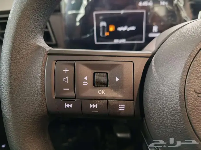 نيسان كيكس 2025 استاندرد 18