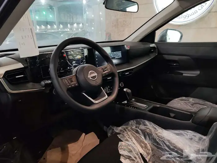 نيسان كيكس 2025 استاندرد 21
