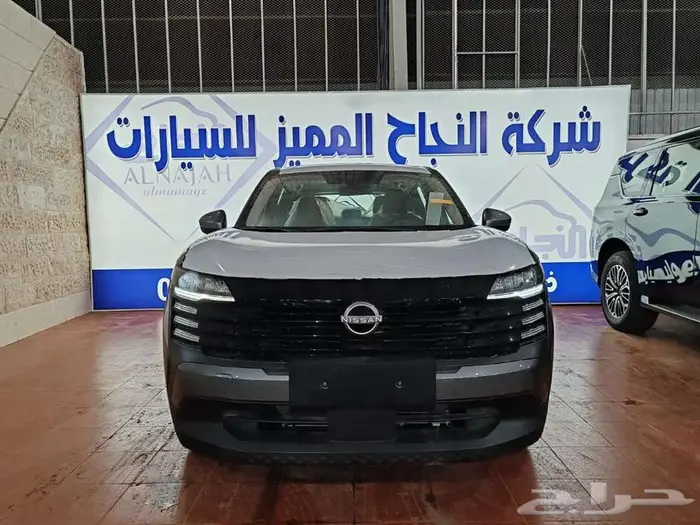 نيسان كيكس 2025 استاندرد 0