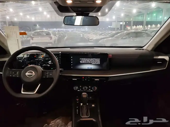 نيسان كيكس 2025 استاندرد 23