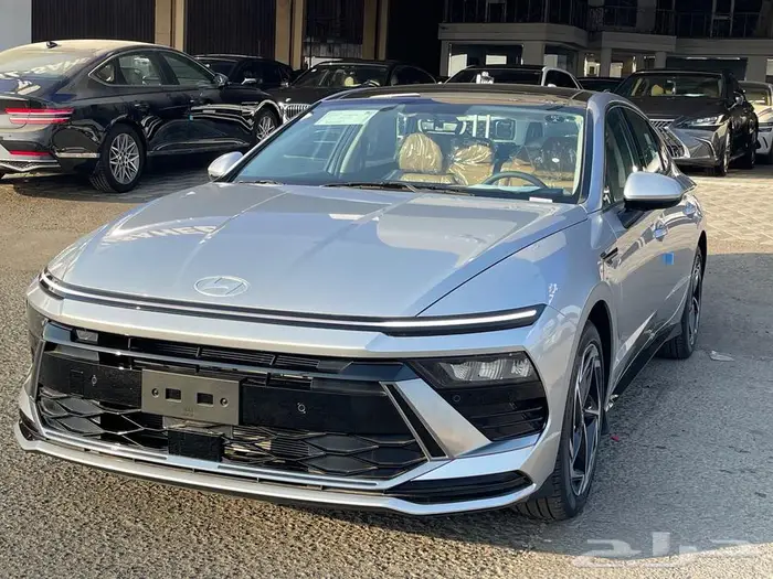 هونداي سوناتا 2026 كمفورت جديد اصفار ( اقل سعر ) 0