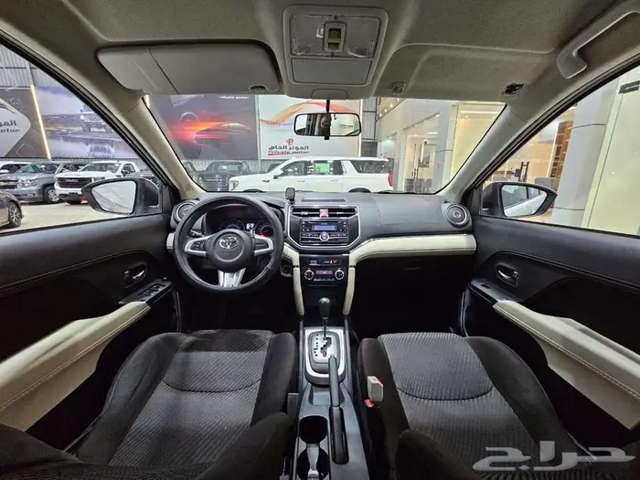 تويوتا راش 2020 14