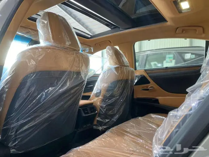 لكزس ES 350 DD فل كامل 2025 - خليجي 10